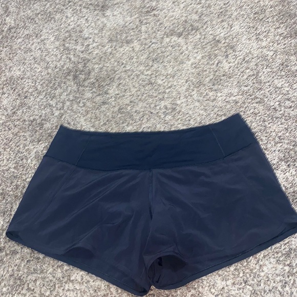 lululemon athletica Pants - Women Lululemon Black Shorts.